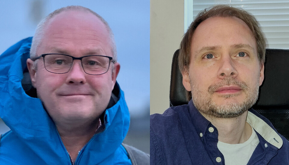 IKKE NØDVENDIGVIS BRA: Å arbeide raskt er ofte bra, men ikke nødvendigvis i alt legearbeid, skriver Kristian Amundsen Østby og Arnstein Mykletun.