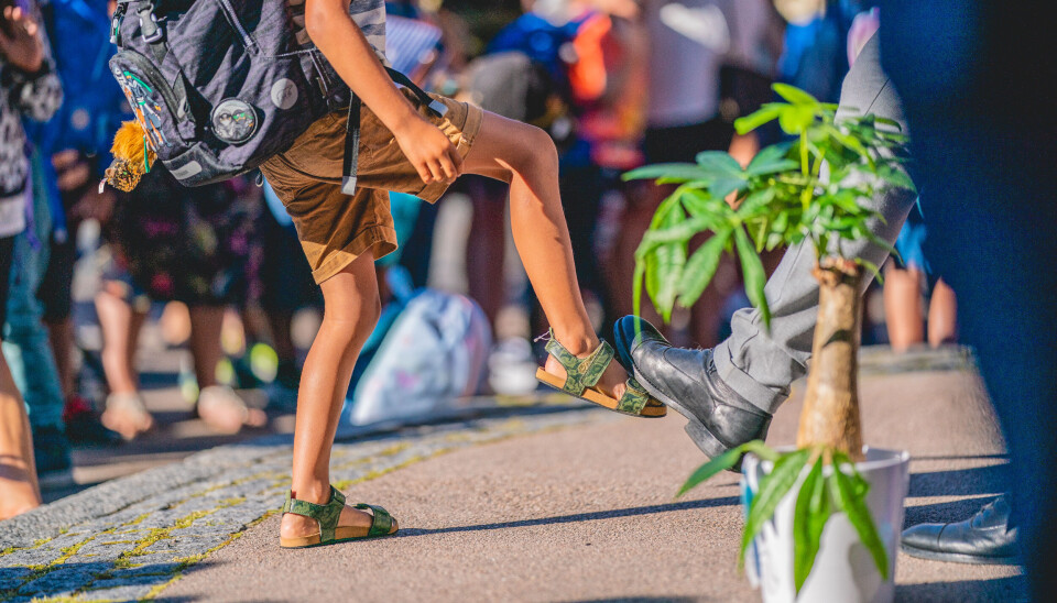 For de yngste skolestartene er det 9,9 prosent sannsynlighet for å få ADHD sammenlignet med kun 6,2 prosent for de eldste, viser en studie fra Folkehelseinstituttet (FHI).
