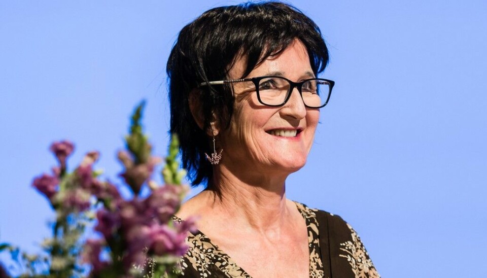 1957-2025: Jannicke Mellin-Olsen er gått bort etter lengre tids sykdom.