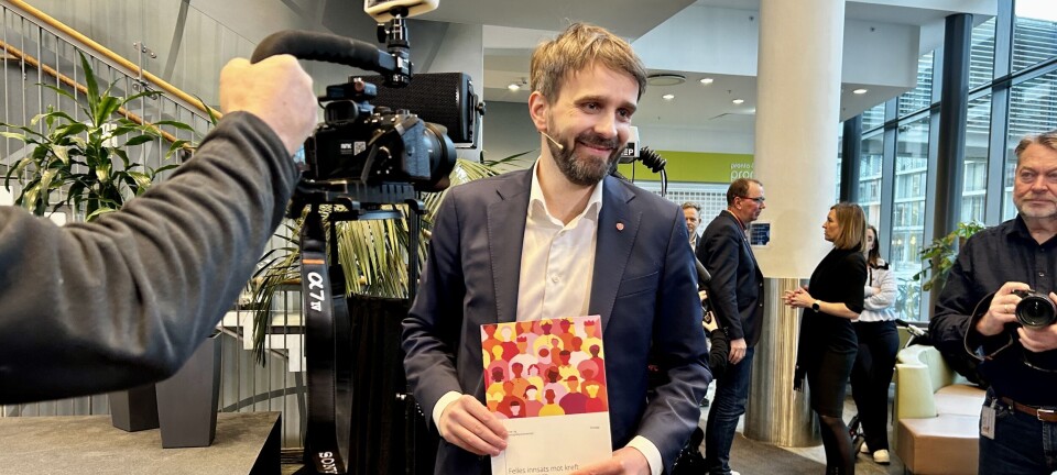 Vil ha flere screeningprogrammer og gjøre Norge verdensledende på kreftområdet