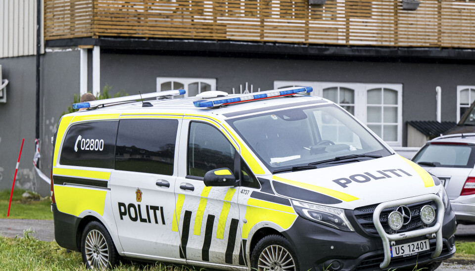 TILSYN: Statsforvalteren har startet tilsyn etter drapssaken på Vestnes.