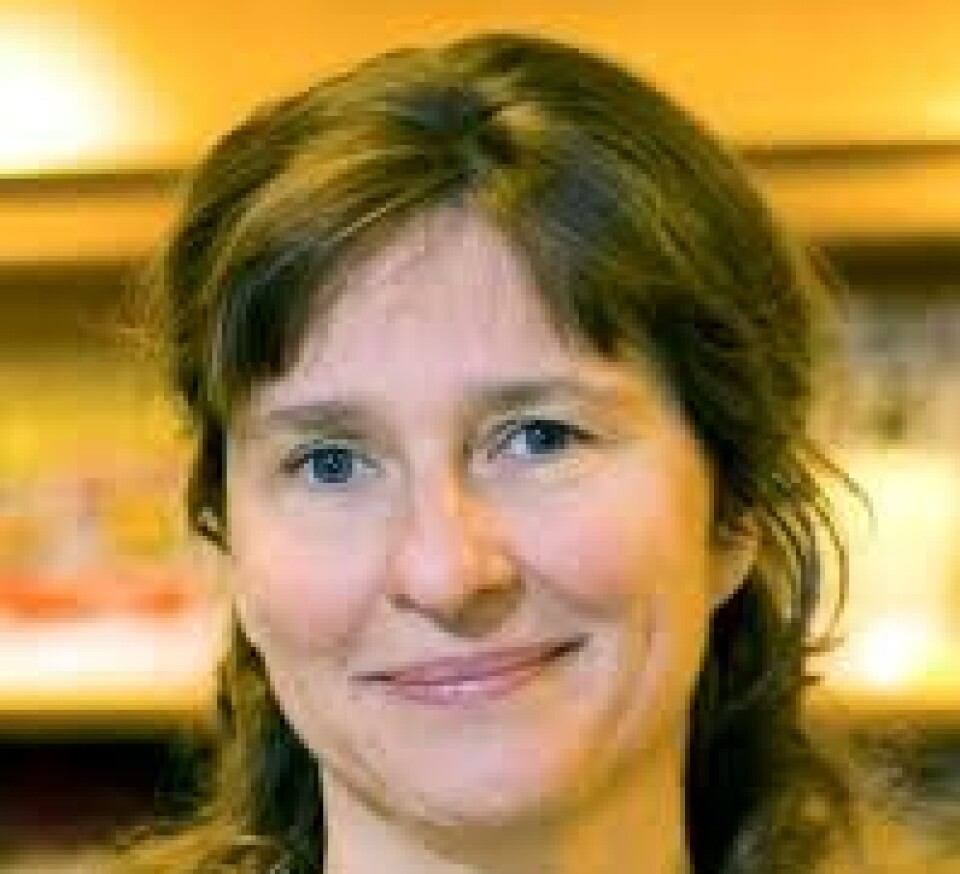 Ellen Tveter Deilkås