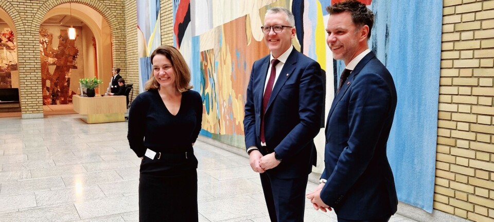 Varsler helsekatapult: – Altfor mange idéer blir liggende i en skuff