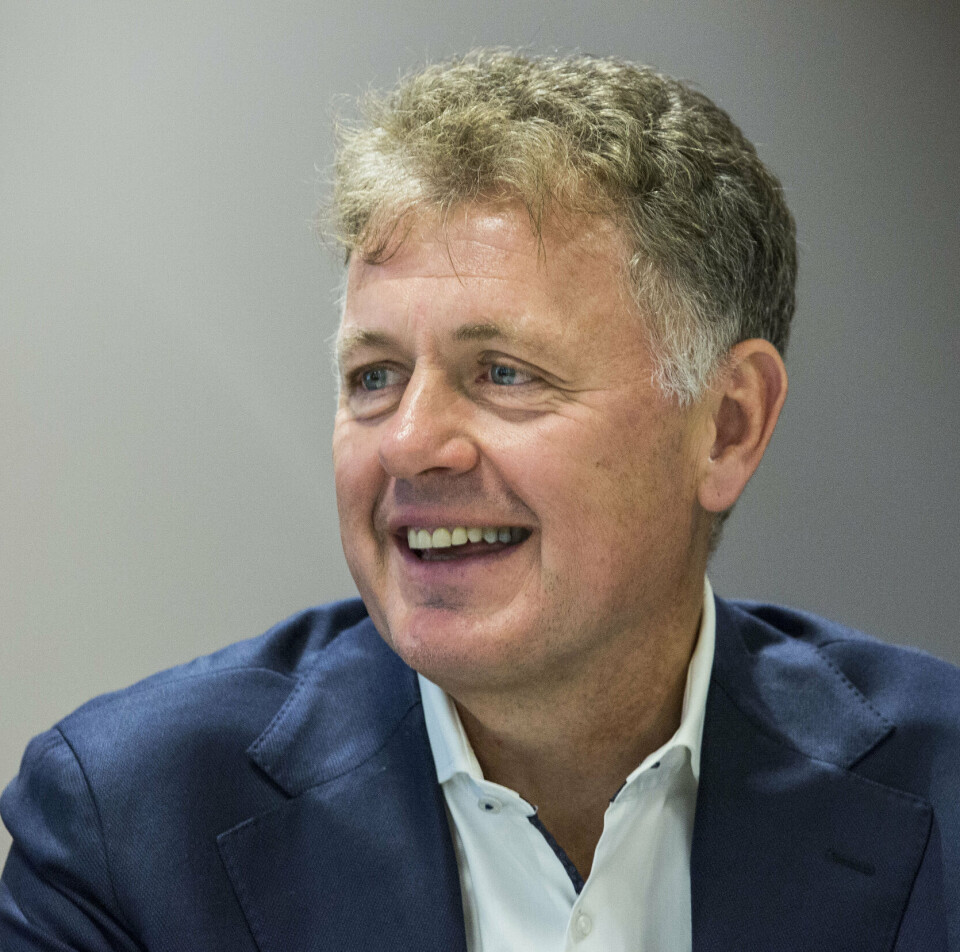 Gunnar Stavrum