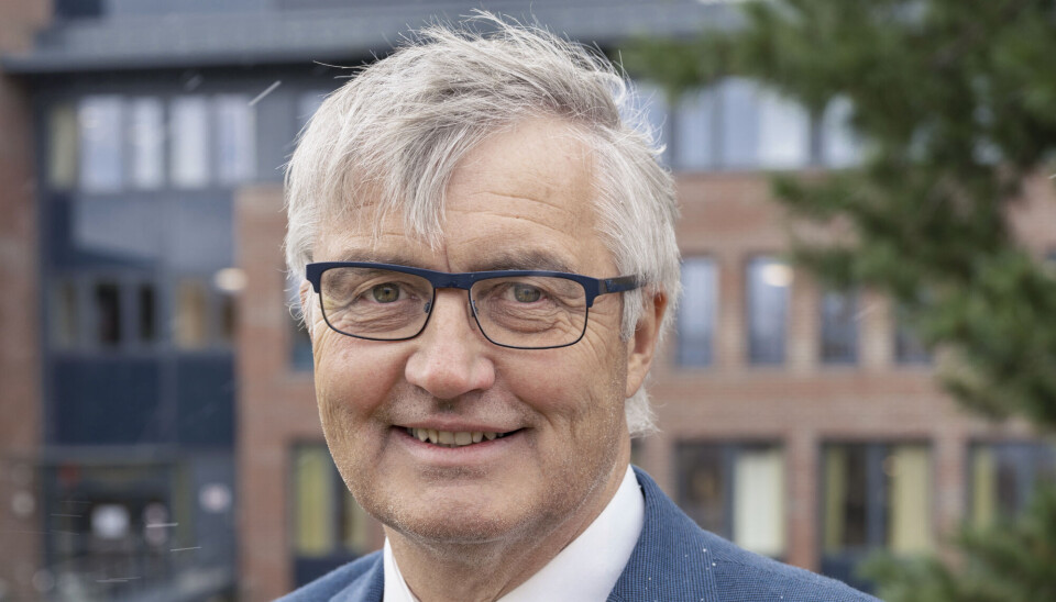 VELFERD: Fremtidens velferd skapes nå. Ikke gjennom store ord, men gjennom konkrete grep som forbedrer hverdagen til både ansatte og innbyggere, skriver kommunedirektør Tor Jakob Reitan i Stjørdal kommune.