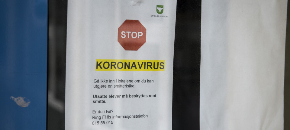 – Lærte lite om effekten av smitteverntiltakene som ble brukt under pandemien