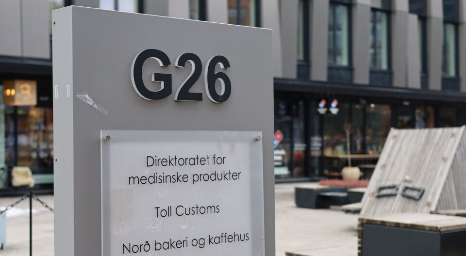 DMP foreslår at ketamin oppføres på narkotikalisten