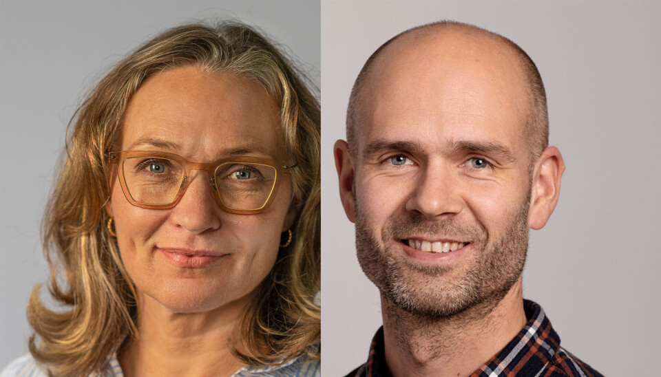 KUNNSKAPSOPPDATERING: Norge trenger en nasjonal strategi på muskelskjelett helse, skriver forskerne Cecilie Krage Øverås og Ingebrigt Meisingset.