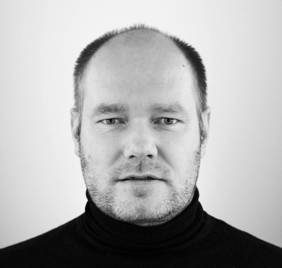 Lars Johan Hereid