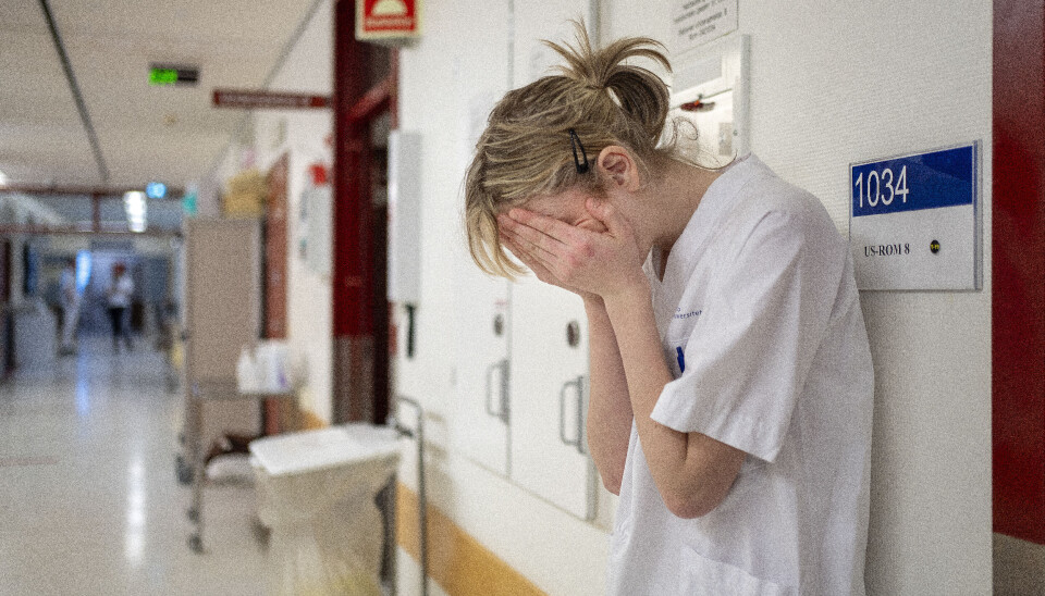 RISIKO: Skiftarbeid, og særlig spesielt nattskift, var assosiert med høyere risiko for flere infeksjoner.