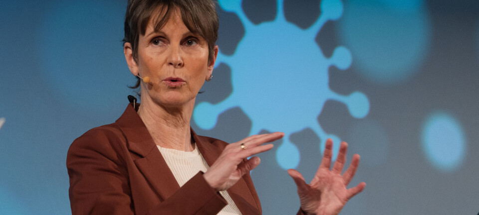 Kutt i helsebyråkratiet:
Slik kommenterer de kuttene på nesten 100 millioner kroner