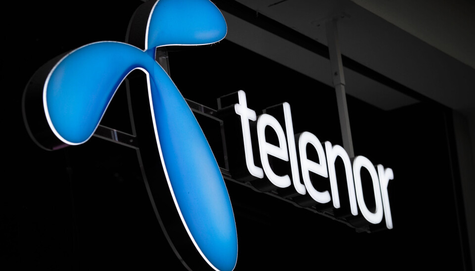 BRUDD: Nkom har varslet et gebyr på 50 millioner kroner til Telenor etter å ha avdekket en rekke overtredelser knyttet til nødnummertjenesten. Foto: Emilie Holtet / NTB