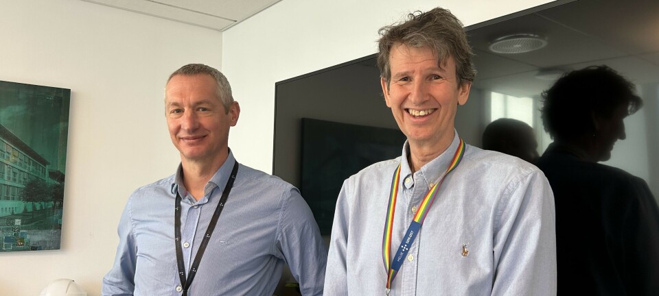 Åtte behandlinger fikk tommel opp i Beslutningsforum