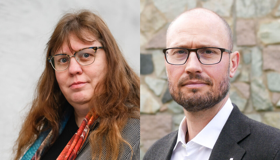 NYANSER: Vi føler behov for å nyansere to aspekter ved budskapet i teksten fra Modum Bad, skriver Håkon Kongsrud Skard og Arnhild Lauveng.