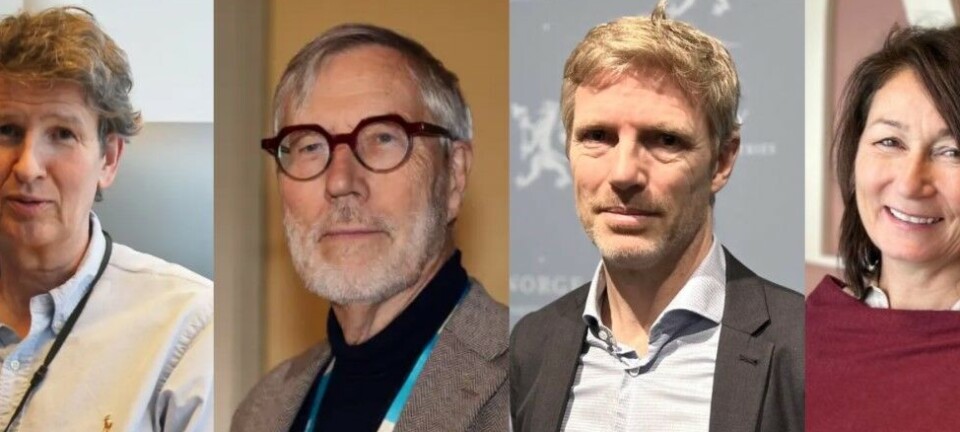 Så mye bruker Sykehus-Norge på legemidler