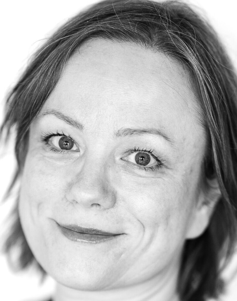 Johanne Kolvik Iversen