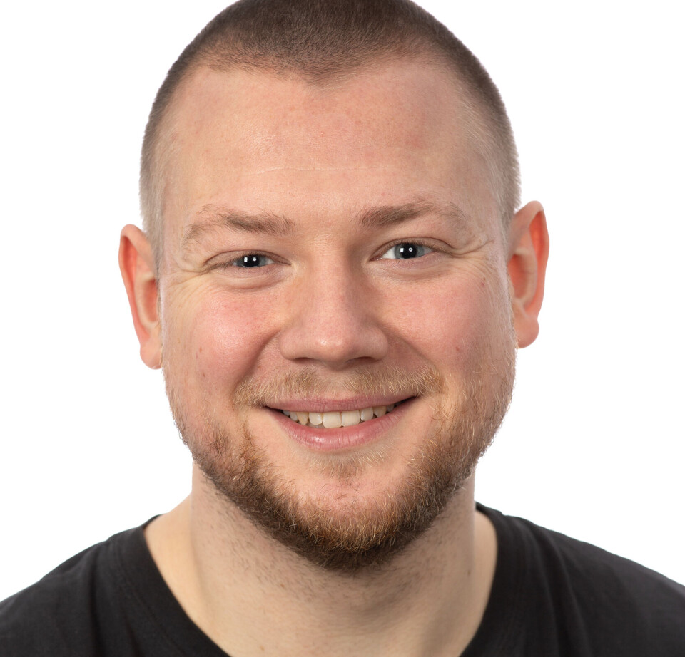 Tobias Berg