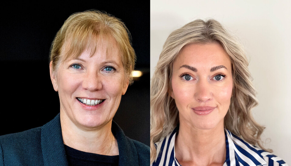 HENSIKTSMESSIG: Inkludering av influensavaksine i barnevaksineringsprogrammet kan være en hensiktsmessig strategi for å sikre høyere vaksinasjonsdekning og bedre beskyttelse for den mest sårbare gruppen, skriver Marianne Hørven (t.h.) og Kristin Løseth.