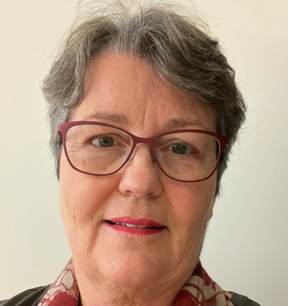 Kathrine Agnes Lie
