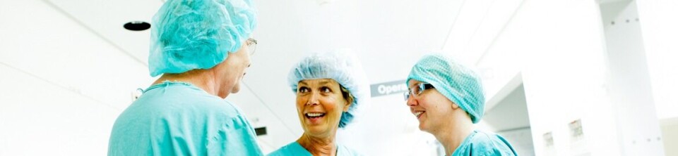 Vil du være med å utvikle fremtidens kirurgiske helsetjeneste i Vestfold?
Kirurgisk klinikk, Sykehuset i Vestfold HF