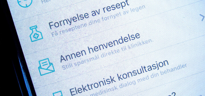 Feil fødselsnummer hos Helsenorge: – Dette er en alvorlig feil