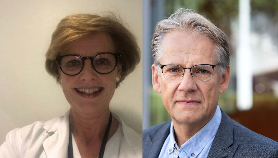 Lytter du til fagfolka i palliativ medisin, Vestre?