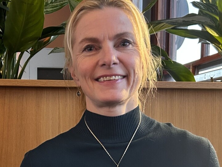 Lena Nymo Helli, CEO i Norway Health Tech og styreleder i Finnmarkssykehuset