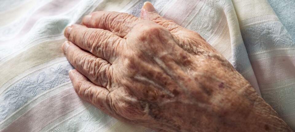 30 grader innendørs på sykehjem i Trondheim