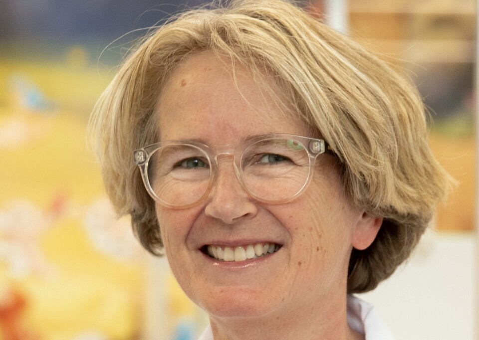 Anne Rønneberg