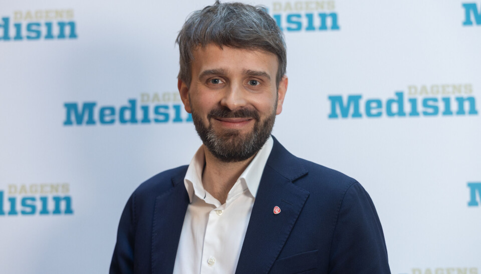 Jan Christian Vestre