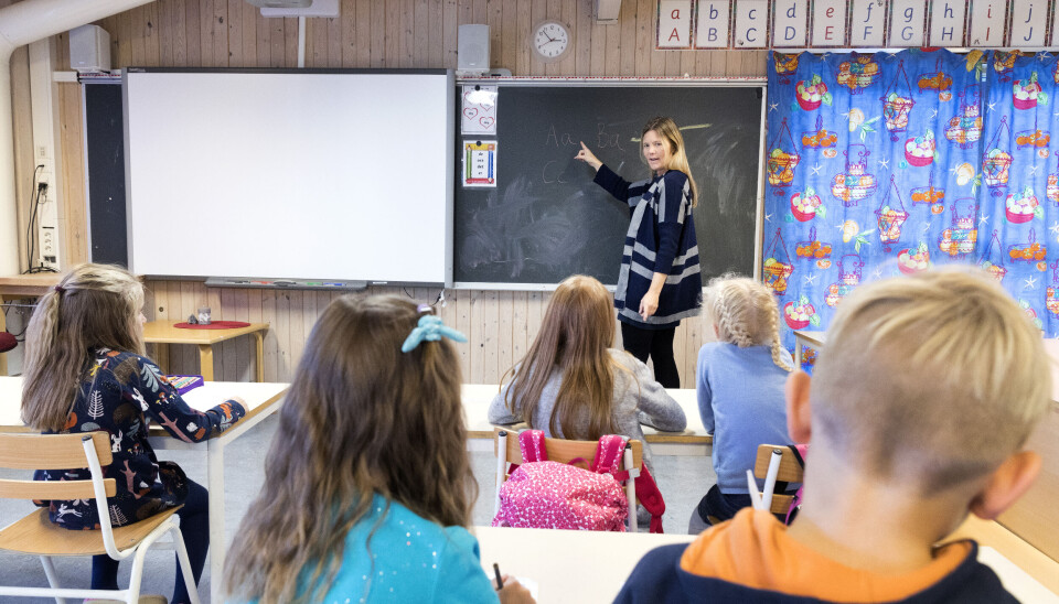 Medisiner alene kan ikke tette gapet i skoleprestasjoner mellom barn med ADHD og barn uten ADHD, slås det fast i en studie fra FHI. Foto: Gorm Kallestad / NTB