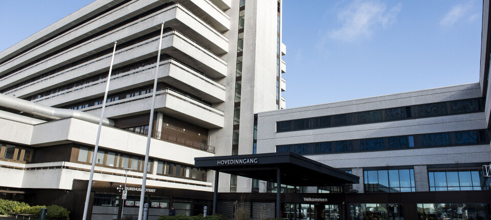 43 SUS-leger sluttet på ett år: – Vi står i en krise