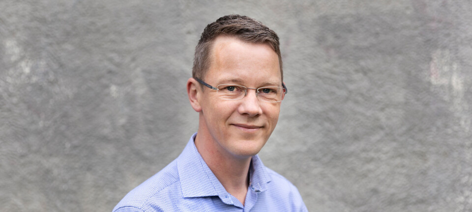 Derfor bruker vi «barnedemens» i Store norske leksikon