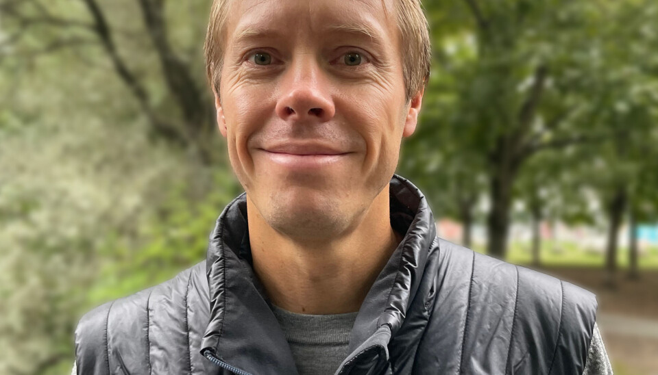 Lars Haakon Søraas