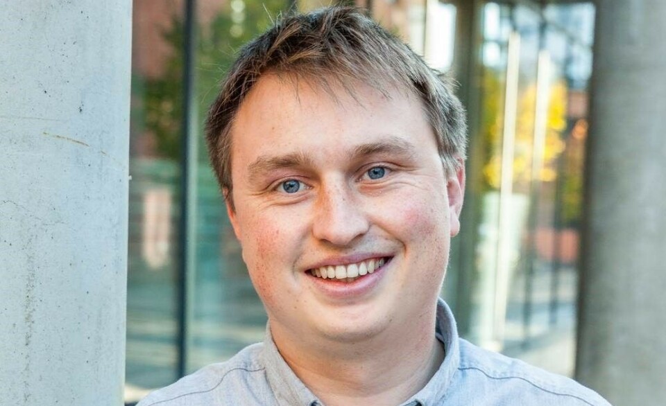 Kristian Kraft