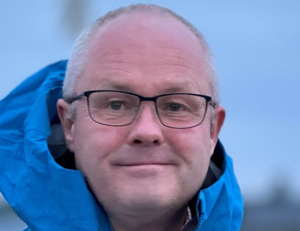 Arnstein Mykletun