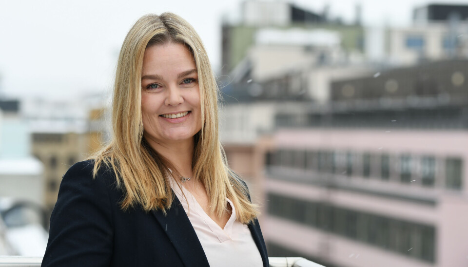DEDIKERTE: Jordmødre er dedikerte til å tilby sikker og god omsorg til kvinner, og vi ser på vårt arbeid som en del av et helhetlig helsevesen. Det er et tydelig signal når stadig flere kvinner søker seg til jordmor, skriver Hanne Charlotte Schjelderup