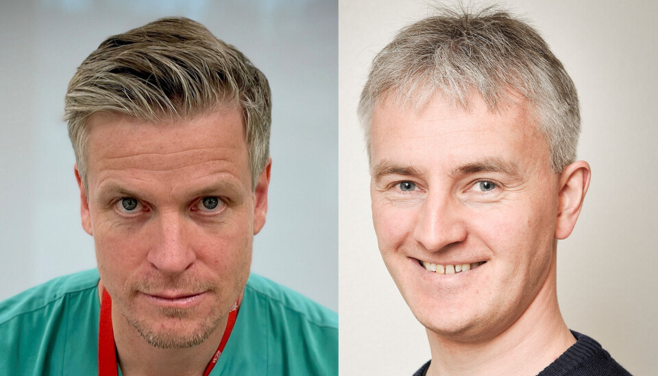 VAKSINETILBUD: Vi representerer et bredt fagmiljø som stiller saklige spørsmål om hvorfor Norge ikke sikrer et vaksinetilbud som dekker flere kreftfremkallende HPV-typer og beskytter mot kjønnsvorter, skriver Andreas Hopland og Sveinung Wergeland Sørbye.