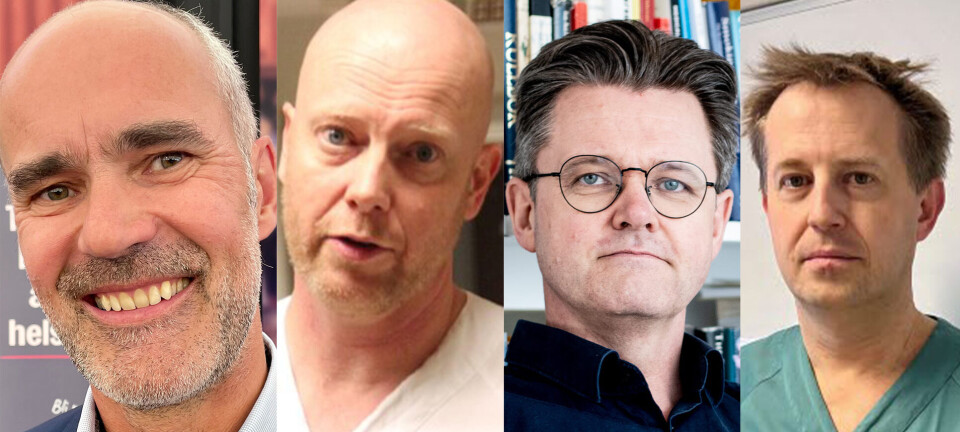 Beslutningsforums standpunkt til robotkirurgi forbauser og forundrer