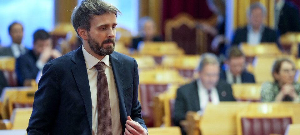 Vestre: – Vi kan ikke være avhengige av søta bror når neste helsekrise inntreffer
