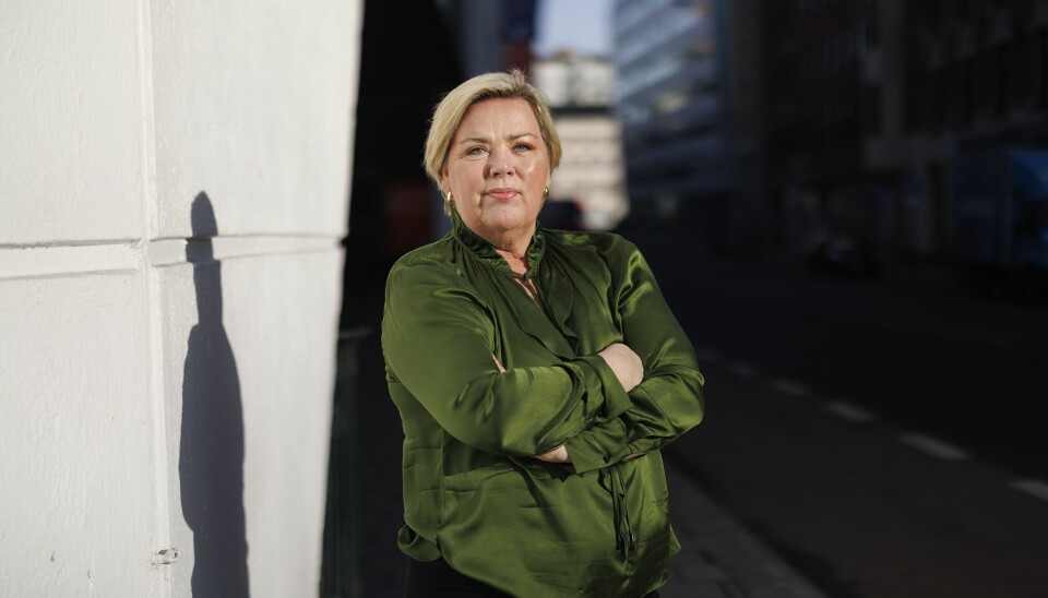 INKLUDERING: Vi ønsker en helsepolitikk som prioriterer menneskers mulighet til å leve gode liv – også med livslang kronisk sykdom, skriver Anne-Mette Øvrum