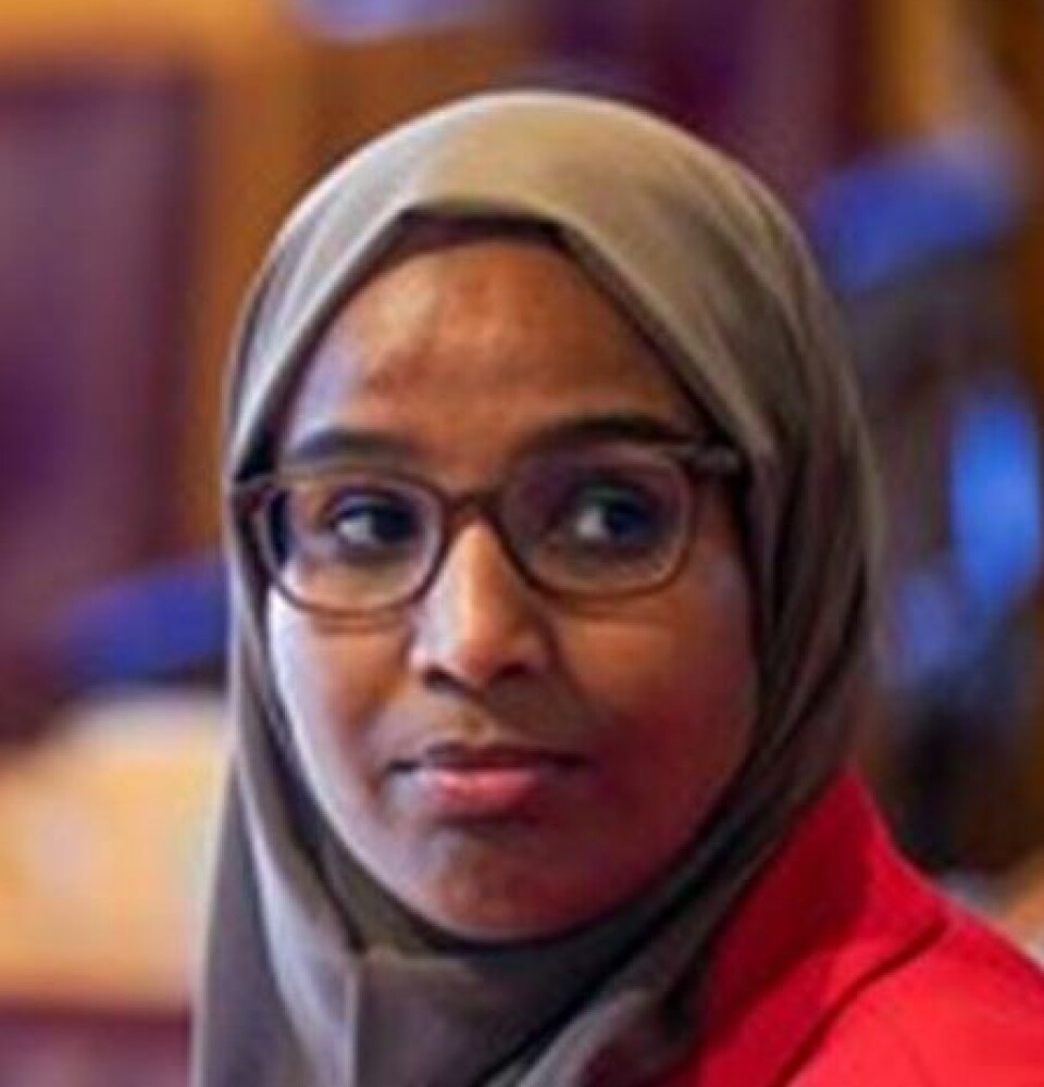 Marian Abdi Hussein