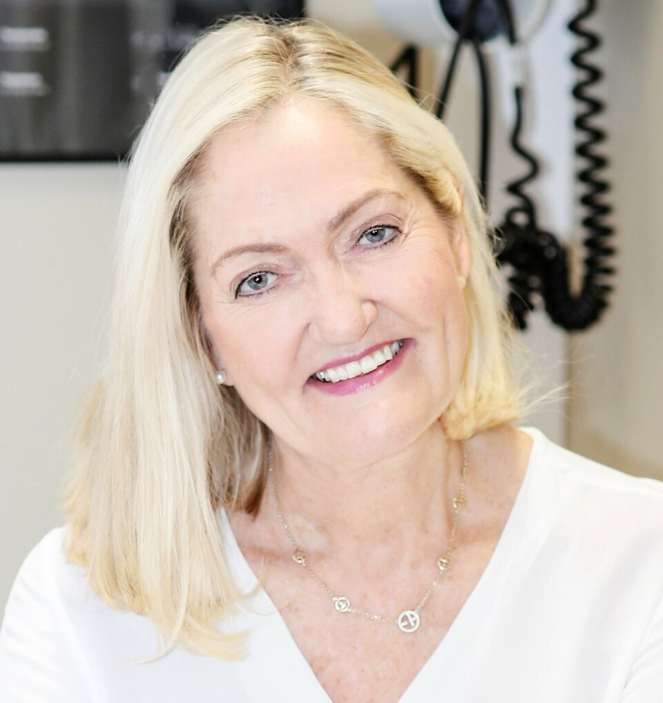 Anne Christine Poole