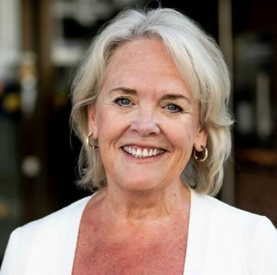 Inga Britt Kjellevold