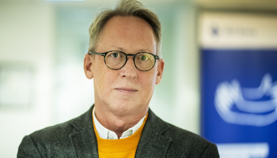 BEGRENSET: Oppskriften til Vaglum blir i beste fall ganske så begrenset. Er du ekspert på ett felt gjør ikke det deg til ekspert på et annet, skriver generalsekretær i Stiftelsen Dam, Hans Christian Lillehagen.
Foto: Ole Berg-Rusten / NTB