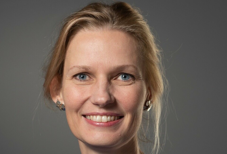Kristin Lie Romm