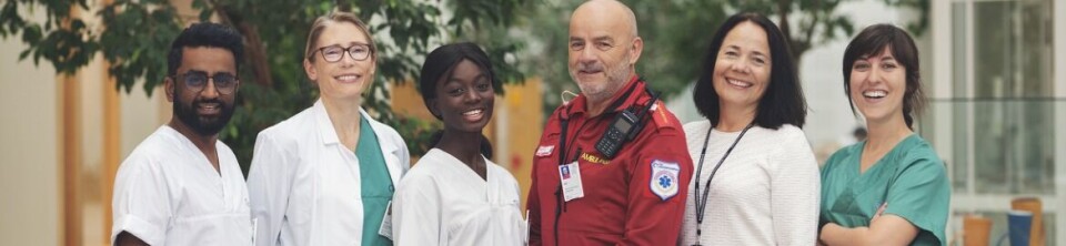 Overlege i klinisk farmakologi komb. professor II/førsteamanuensis i 20% stilling ved UiO. Klinikk for laboratoriemedisin, Avdeling for farmakologi. Seksjon Farmakologisk institutt med FoU, Oslo universitetssykehus HF