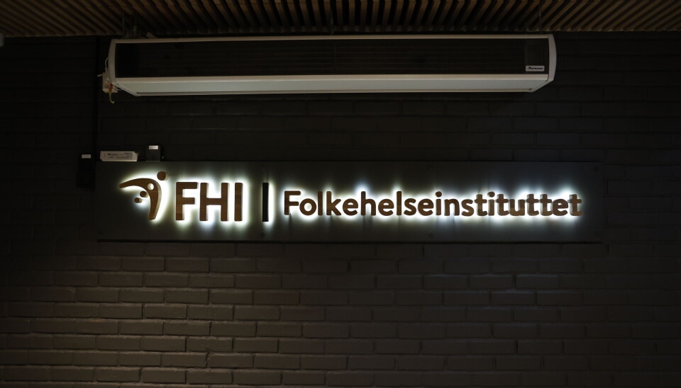 BEKYMRET FOR SYKEHUS: Folkehelseinstituttet er særlig bekymret for utbrudd av antibiotikaresistente bakterier på sykehus og andre helseinstitusjoner. Foto: Jil Yngland / NTB
