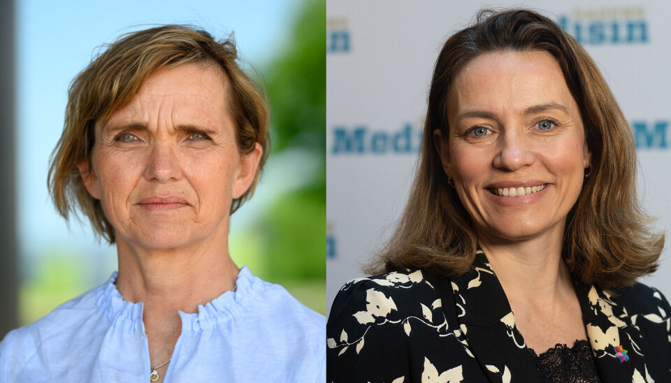 MAKTKONSENTRASJON: Evalueringen av Nye metoder var tydelig på at det har oppstått en betydelig maktkonsentrasjon hos de fire direktørene av de regionale helseforetakene, skriver Lilly Ann Elvestad og Ingrid Stenstadvold Ross.