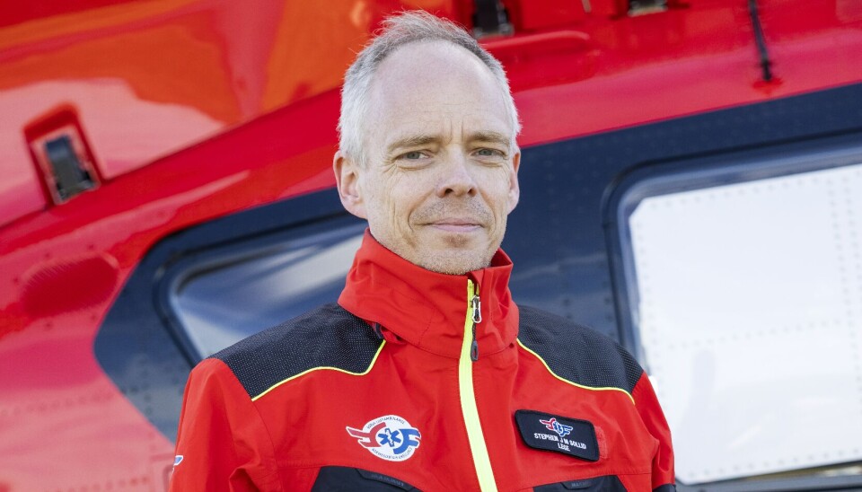 BEKYMRINGSFULL: Den manglende interessen for prehospital akuttmedisin er både skuffende og bekymringsfull. Særlig i en tid hvor beredskap og samfunnskritiske funksjoner burde være høyt på agendaen, skriver Stephen Sollid.